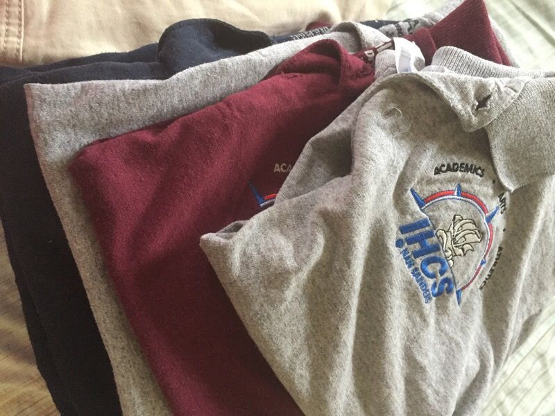 Innovative Horizon Charter School IHCS School Shirts