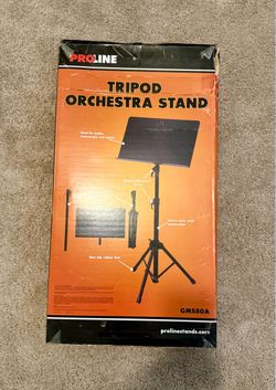 Orchestra stand