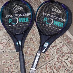 Dunlop  Power Series Tennis  Racket 2