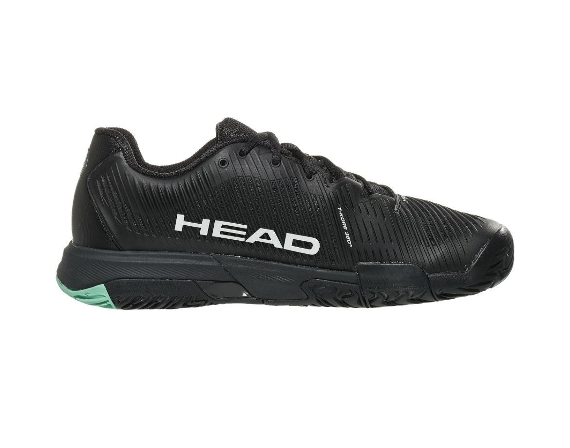 NEW Head Revolt Pro 4.0 Men’s 10 Black