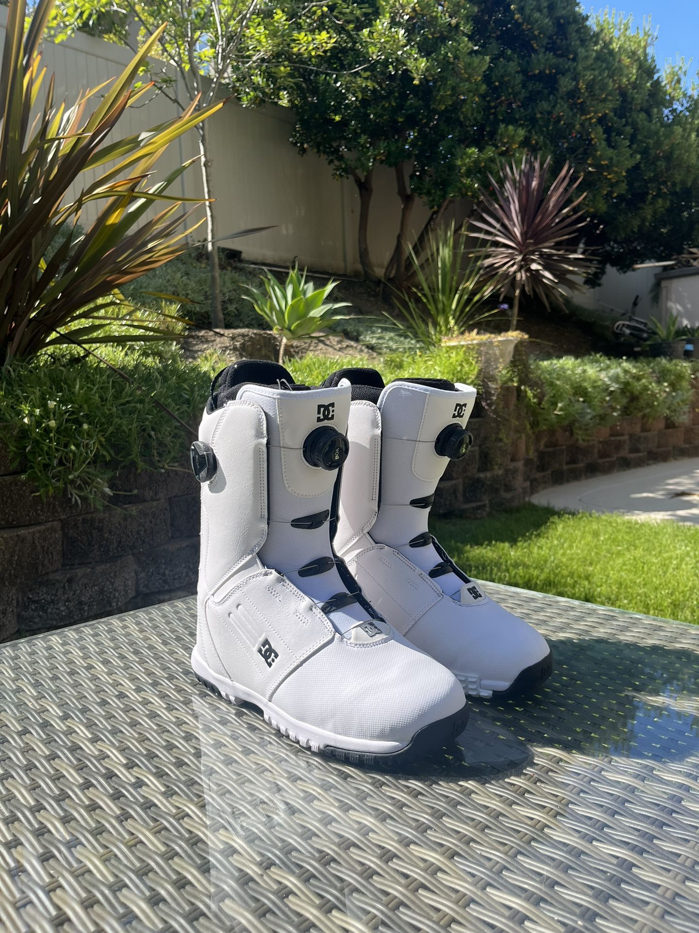 *NEVER USED* Men’s DC Control Snowboard Boots 2023 