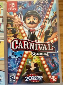 Carnival games