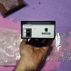 Western Spreader Controller 67070