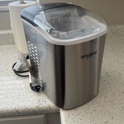Whirlpool Ice Maker