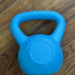 5 Pnd Kettlebell