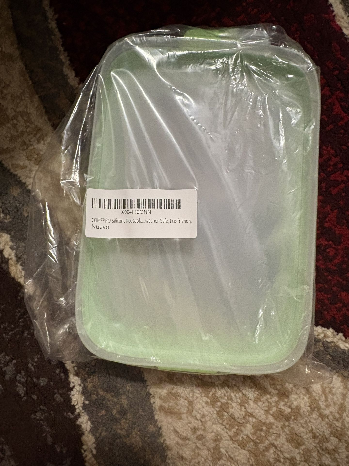 Lunch/snack Container