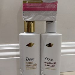 Personal Hygiene items