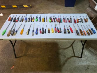 56 screwdrivers
