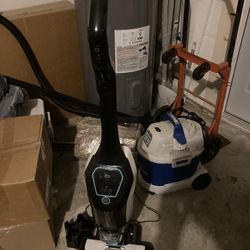 Bissell crosswave max Vacuum 