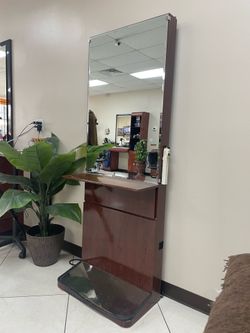 Makeup-station