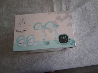 Zomee Z2 Double Electric Breast Pump