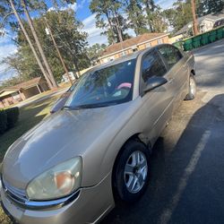 2004 Chevrolet Malibu
