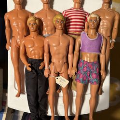 Ken Dolls 