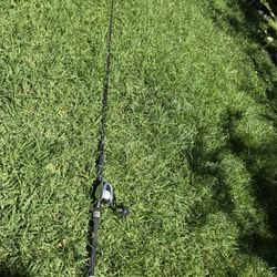 Phenix M1 w/ Shimano Tranx 400 