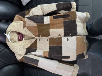 Fur Jacket From Marc or Best Offer