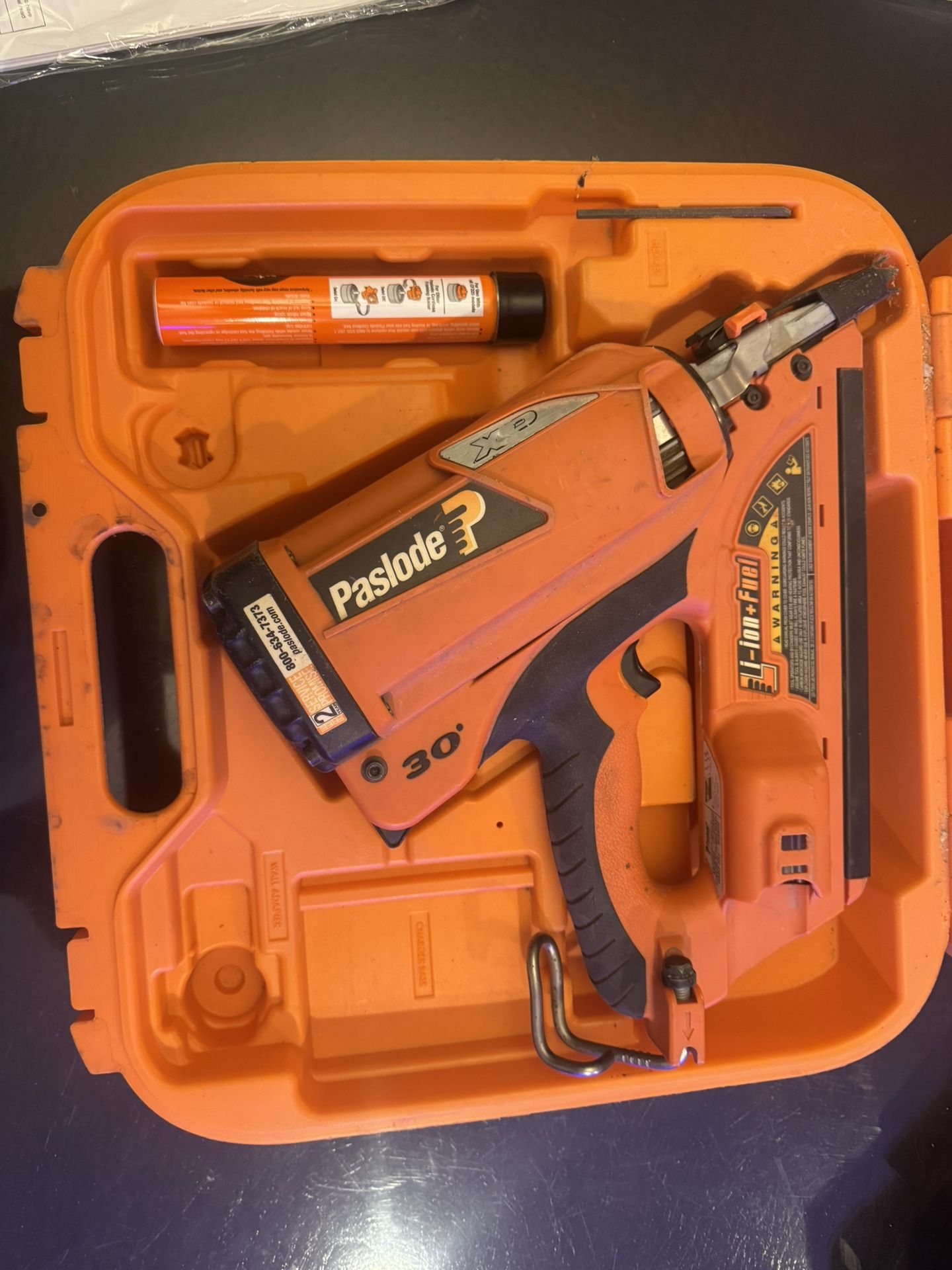 Paslode CF325XPRO Cordless Framing Nailer