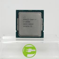Intel Core i7-10700K 3.00GHz 8 Core SRH72 16 Thread LGA 1200