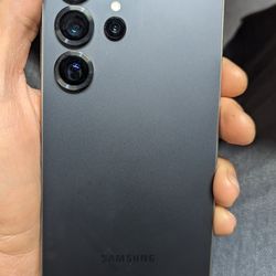 S25 ULTRA SAMSUNG ATT CRICKET LIKE NEW