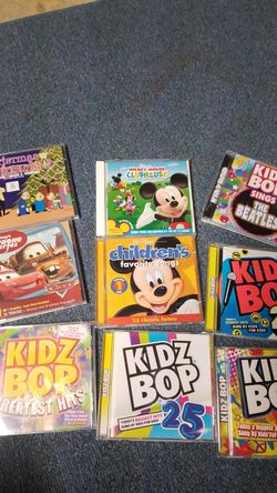 Kids cds
