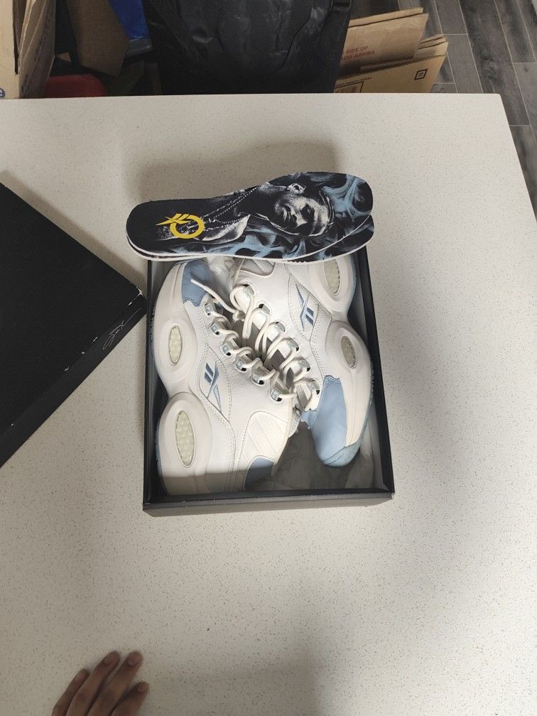 Reebok Question Mid (On To The Next