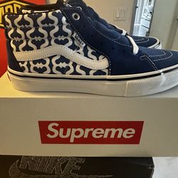 Supreme Vans