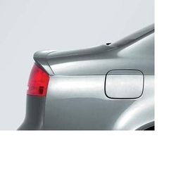 Original Audi Tailgate Spoiler / Heckspoilerlippe