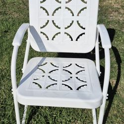 Vintage Chair Made In US