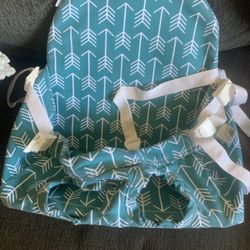 Baby Shopping Car Cover 