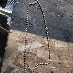 14k Gold Chain 