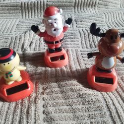 Lot Of 3 Sun Dancers