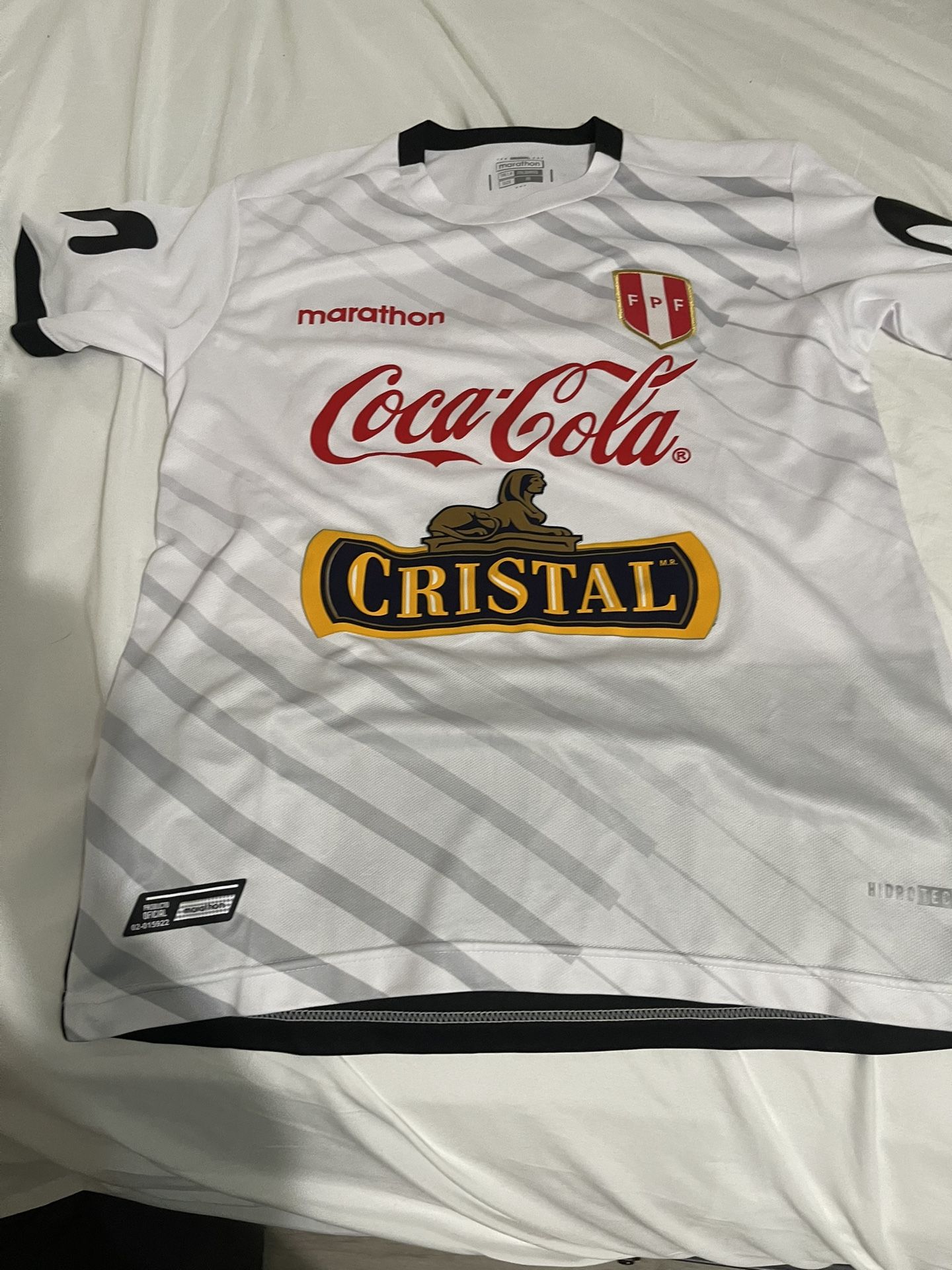 Peru National Training Team Jersey