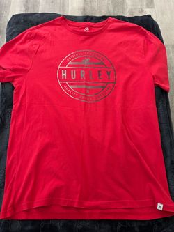 Hurley men shirt medium