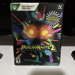 Psychonauts 2 Xbox Series X