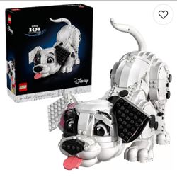 LEGO DISNEY 101 DALMATIANS