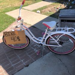 Girls Beach Cruiser 