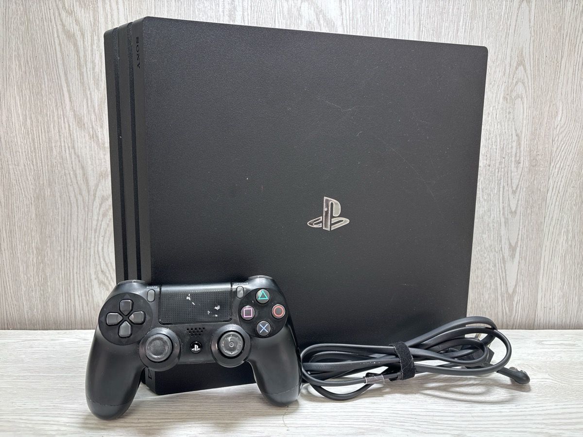 Sony PlayStation 4 PS4 Pro 1TB Console (A1G012931)
