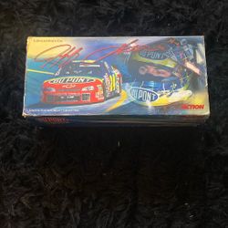 Jeff Gordon Stock Car