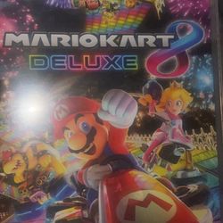 Mario Kart 8, Luigi’s Mansion 3