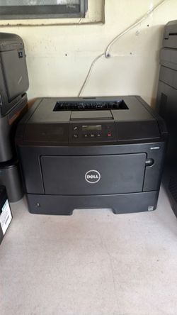 Dell Printer B2360dn