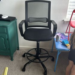 Free-tall Office Chair