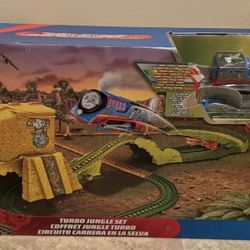 Brand New Thomas And Friends Master Track Set