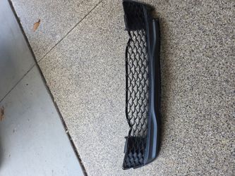 Toyota gt86 lower grill