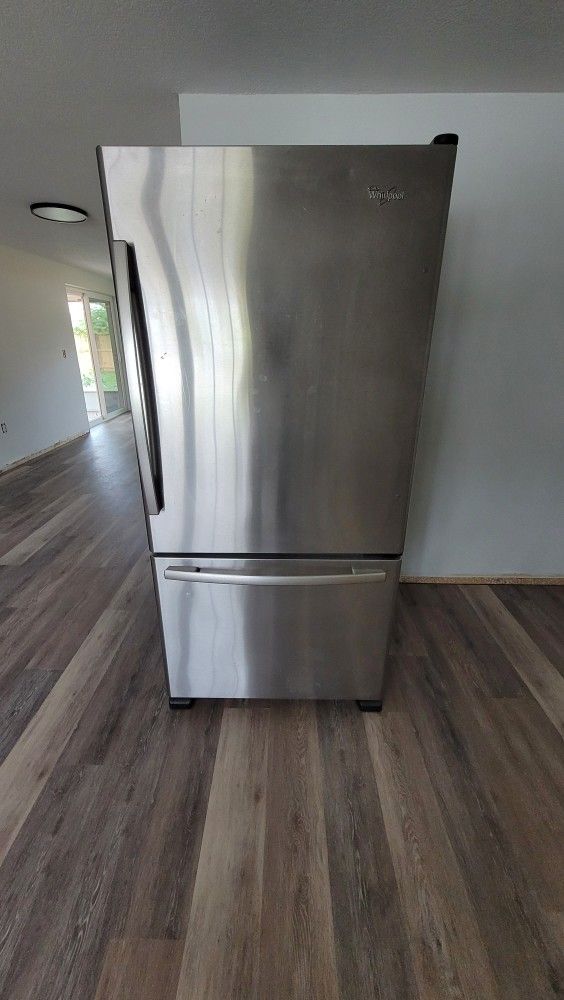 Whirlpool Frigidaire