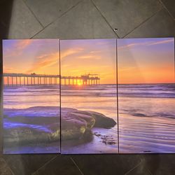 Canvas Wall Decor