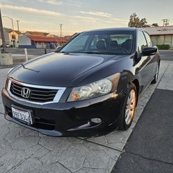 2008 Honda Accord