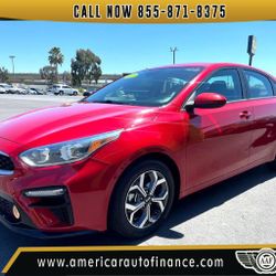 2021 Kia Forte