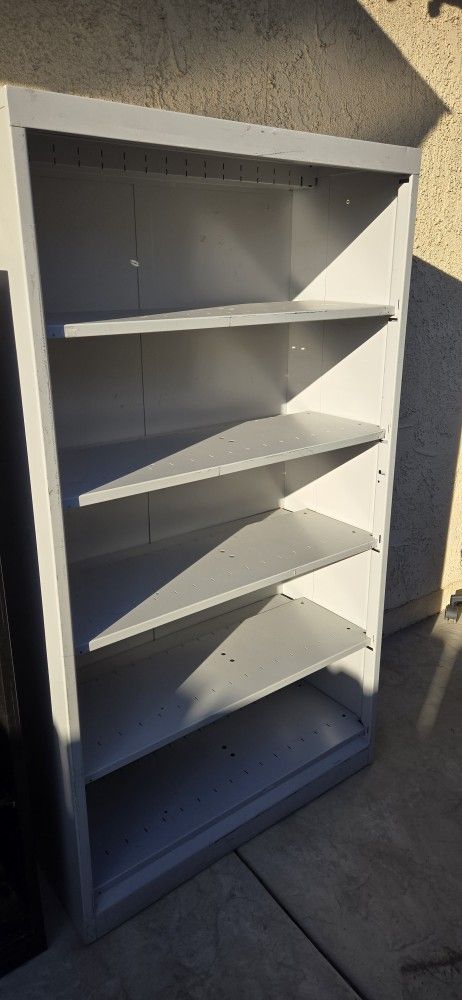 Metal Shelves