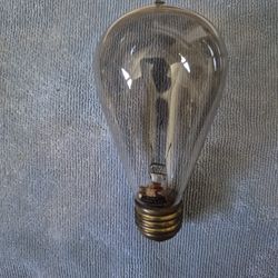1904 St. Louis Worlds Fair Mazda Light Bulb