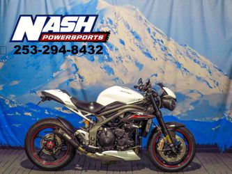 2019 Triumph Street Triple RS