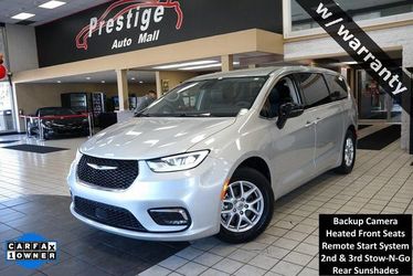 2024 Chrysler Pacifica